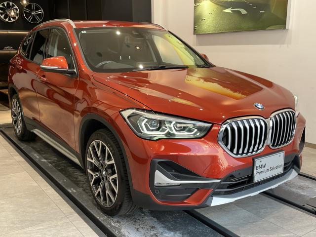 ＢＭＷ Ｘ１ ｘＤｒｉｖｅ １８ｄ ｘライン 3.1万Km 290.0万円 2020年式[750]の中古車詳細(愛知県)