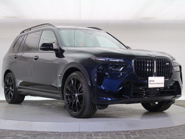 ＢＭＷ Ｘ７ Ｍ６０ｉ ｘＤｒｉｖｅ 0.8万Km 1,399.8万円 2025年式[549]の中古車詳細(愛知県)