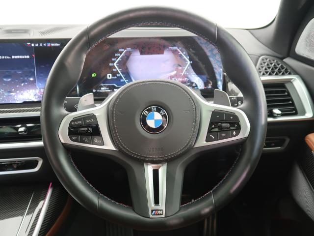 ＢＭＷ Ｘ７ Ｍ６０ｉ ｘＤｒｉｖｅ 0.8万Km 1,399.8万円 2025年式[549]の中古車詳細(愛知県)