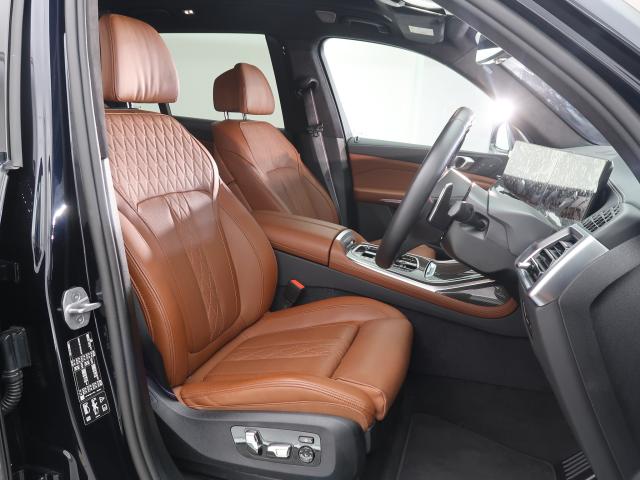 ＢＭＷ Ｘ７ Ｍ６０ｉ ｘＤｒｉｖｅ 0.8万Km 1,399.8万円 2025年式[549]の中古車詳細(愛知県)