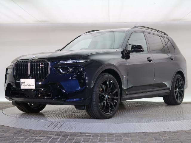 ＢＭＷ Ｘ７ Ｍ６０ｉ ｘＤｒｉｖｅ 0.8万Km 1,399.8万円 2025年式[549]の中古車詳細(愛知県)