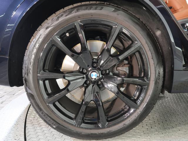 ＢＭＷ Ｘ７ Ｍ６０ｉ ｘＤｒｉｖｅ 0.8万Km 1,399.8万円 2025年式[549]の中古車詳細(愛知県)