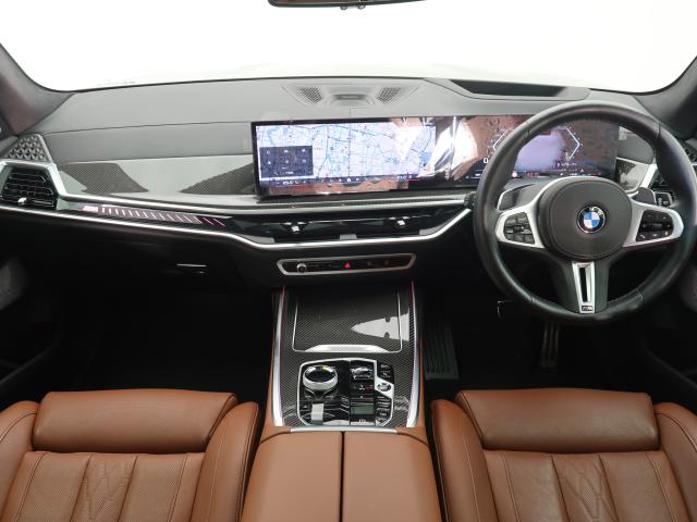 ＢＭＷ Ｘ７ Ｍ６０ｉ ｘＤｒｉｖｅ 0.8万Km 1,399.8万円 2025年式[549]の中古車詳細(愛知県)