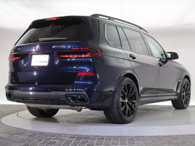ＢＭＷ Ｘ７ Ｍ６０ｉ ｘＤｒｉｖｅ 0.8万Km 1,399.8万円 2025年式[549]の中古車詳細(愛知県)