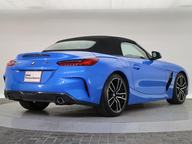 ＢＭＷ Ｚ４ ｓＤｒｉｖｅ２０ｉ Ｍスポーツ 4万Km 419.8万円 2020年式[388]の中古車詳細(愛知県)