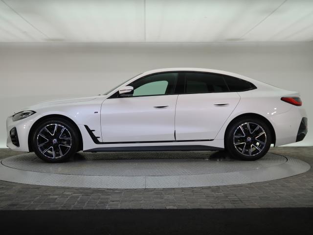 ＢＭＷ ４シリーズ ４２０ｄ ｘＤｒｉｖｅグランクーペ Ｍスポーツ 0.7万Km 469.8万円 2022年式[037]の中古車詳細(愛知県)