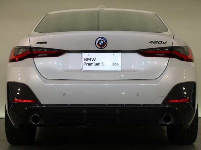 ＢＭＷ ４シリーズ ４２０ｄ ｘＤｒｉｖｅグランクーペ Ｍスポーツ 0.7万Km 469.8万円 2022年式[037]の中古車詳細(愛知県)