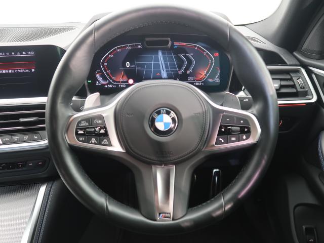 ＢＭＷ ４シリーズ ４２０ｄ ｘＤｒｉｖｅグランクーペ Ｍスポーツ 0.7万Km 469.8万円 2022年式[037]の中古車詳細(愛知県)