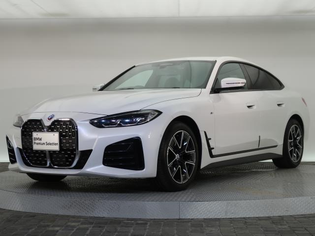 ＢＭＷ ４シリーズ ４２０ｄ ｘＤｒｉｖｅグランクーペ Ｍスポーツ 0.7万Km 469.8万円 2022年式[037]の中古車詳細(愛知県)