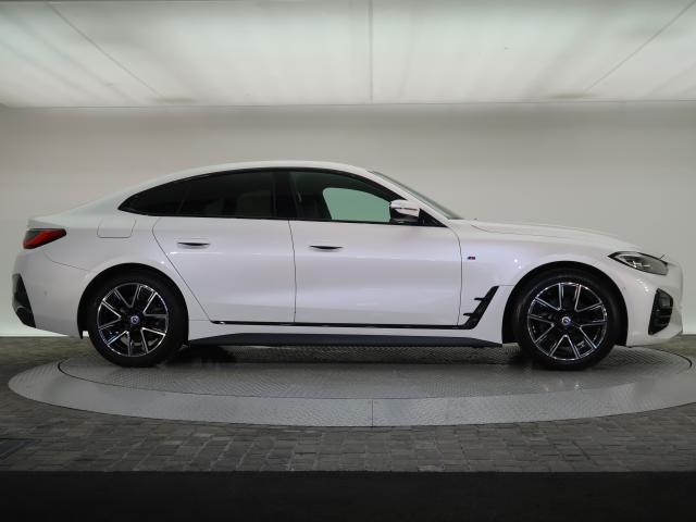 ＢＭＷ ４シリーズ ４２０ｄ ｘＤｒｉｖｅグランクーペ Ｍスポーツ 0.7万Km 469.8万円 2022年式[037]の中古車詳細(愛知県)