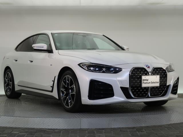 ＢＭＷ ４シリーズ ４２０ｄ ｘＤｒｉｖｅグランクーペ Ｍスポーツ 0.7万Km 469.8万円 2022年式[037]の中古車詳細(愛知県)