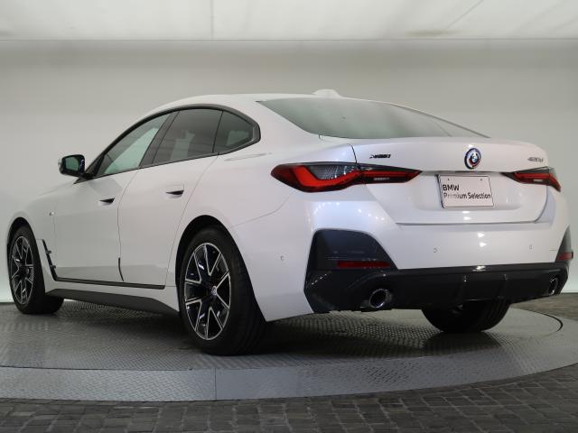 ＢＭＷ ４シリーズ ４２０ｄ ｘＤｒｉｖｅグランクーペ Ｍスポーツ 0.7万Km 469.8万円 2022年式[037]の中古車詳細(愛知県)