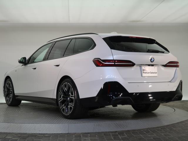 ＢＭＷ ５シリーズ ５２３ｄ ｘＤｒｉｖｅツーリング Ｍスポーツ 0.4万Km 699.8万円 2026年式[717]の中古車詳細(愛知県)