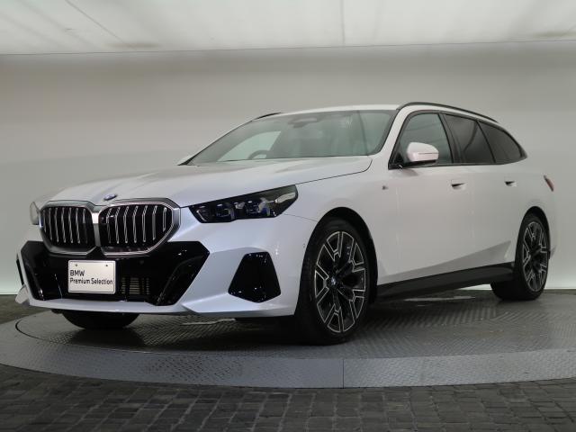 ＢＭＷ ５シリーズ ５２３ｄ ｘＤｒｉｖｅツーリング Ｍスポーツ 0.4万Km 699.8万円 2026年式[717]の中古車詳細(愛知県)