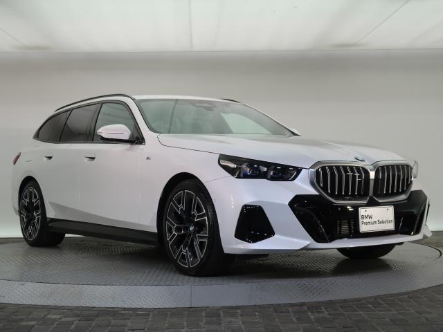 ＢＭＷ ５シリーズ ５２３ｄ ｘＤｒｉｖｅツーリング Ｍスポーツ 0.4万Km 699.8万円 2026年式[717]の中古車詳細(愛知県)