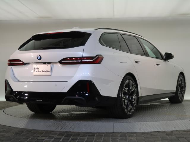 ＢＭＷ ５シリーズ ５２３ｄ ｘＤｒｉｖｅツーリング Ｍスポーツ 0.4万Km 699.8万円 2026年式[717]の中古車詳細(愛知県)
