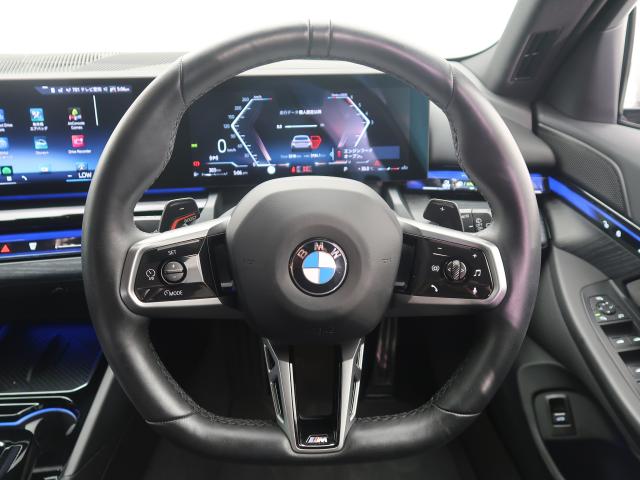 ＢＭＷ ５シリーズ ５２３ｄ ｘＤｒｉｖｅツーリング Ｍスポーツ 0.4万Km 699.8万円 2026年式[717]の中古車詳細(愛知県)
