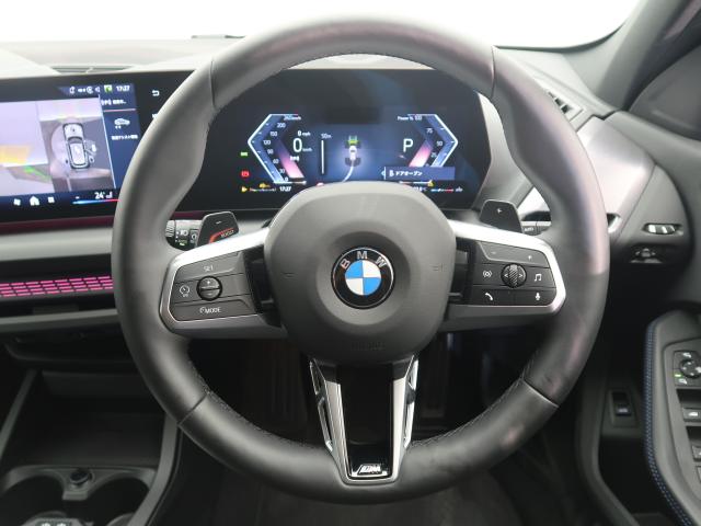 ＢＭＷ １シリーズ １２０ Ｍスポーツ 0.6万Km 379.8万円 2024年式[083]の中古車詳細(愛知県)