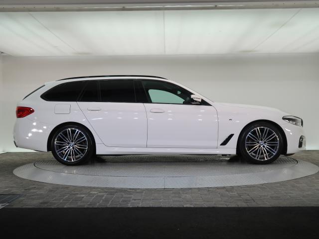ＢＭＷ ５シリーズ ５２３ｉツーリング Ｍスポーツ 6万Km 269.8万円 2019年式[775]の中古車詳細(愛知県)