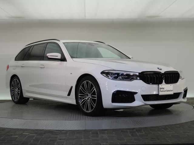 ＢＭＷ ５シリーズ ５２３ｉツーリング Ｍスポーツ 6万Km 269.8万円 2019年式[775]の中古車詳細(愛知県)