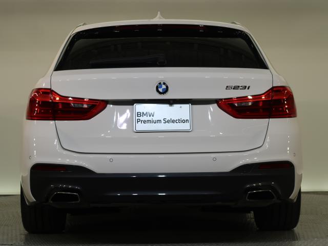 ＢＭＷ ５シリーズ ５２３ｉツーリング Ｍスポーツ 6万Km 269.8万円 2019年式[775]の中古車詳細(愛知県)