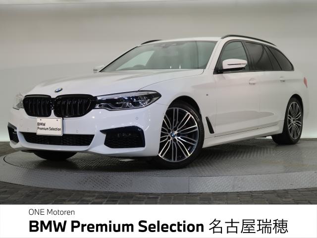 ＢＭＷ ５シリーズ ５２３ｉツーリング Ｍスポーツ 6万Km 269.8万円 2019年式[775]の中古車詳細(愛知県)