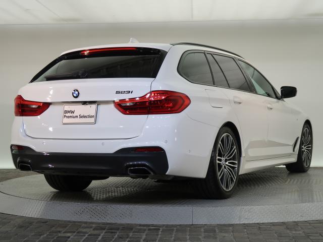 ＢＭＷ ５シリーズ ５２３ｉツーリング Ｍスポーツ 6万Km 269.8万円 2019年式[775]の中古車詳細(愛知県)