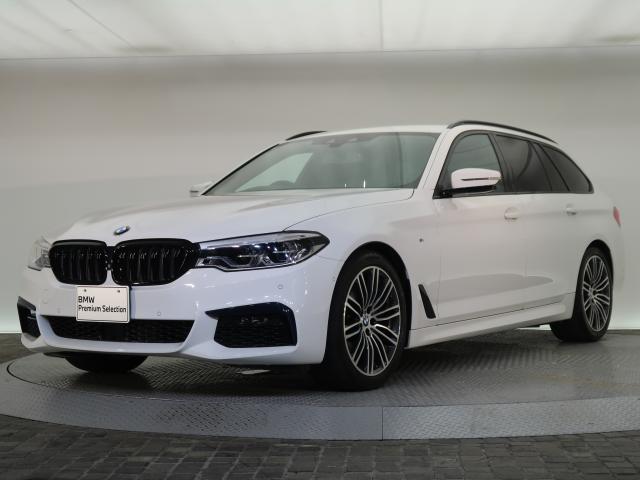 ＢＭＷ ５シリーズ ５２３ｉツーリング Ｍスポーツ 6万Km 269.8万円 2019年式[775]の中古車詳細(愛知県)