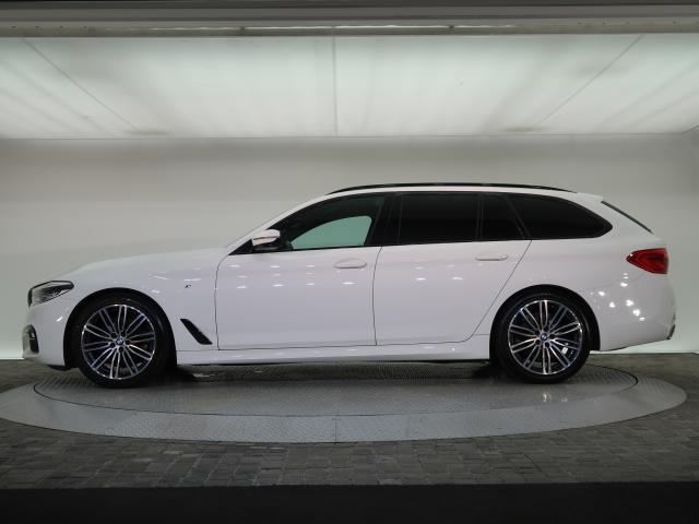 ＢＭＷ ５シリーズ ５２３ｉツーリング Ｍスポーツ 6万Km 269.8万円 2019年式[775]の中古車詳細(愛知県)