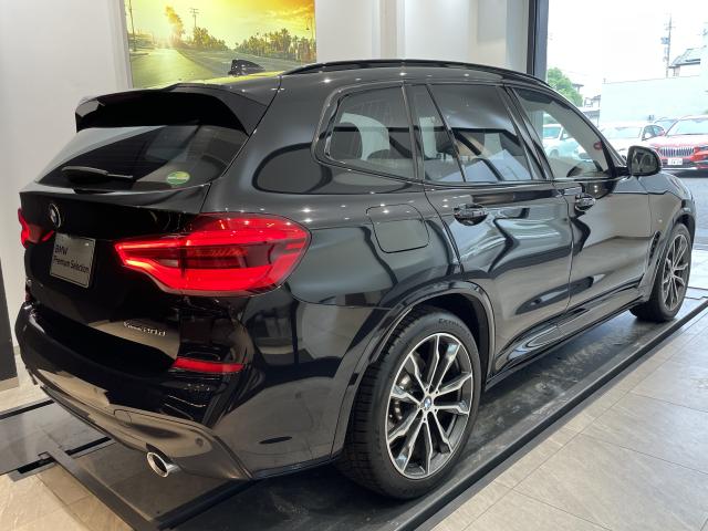 ＢＭＷ Ｘ３ ｘＤｒｉｖｅ ２０ｄ Ｍスポーツ 5万Km 399.0万円 2020年式[208]の中古車詳細(愛知県)
