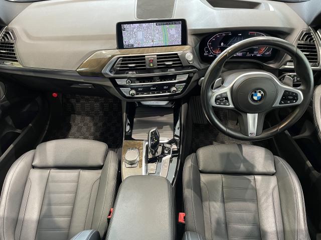ＢＭＷ Ｘ３ ｘＤｒｉｖｅ ２０ｄ Ｍスポーツ 5万Km 399.0万円 2020年式[208]の中古車詳細(愛知県)