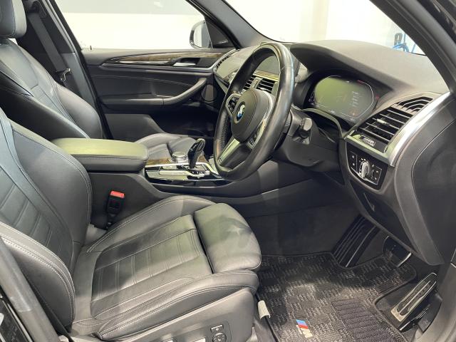 ＢＭＷ Ｘ３ ｘＤｒｉｖｅ ２０ｄ Ｍスポーツ 5万Km 399.0万円 2020年式[208]の中古車詳細(愛知県)