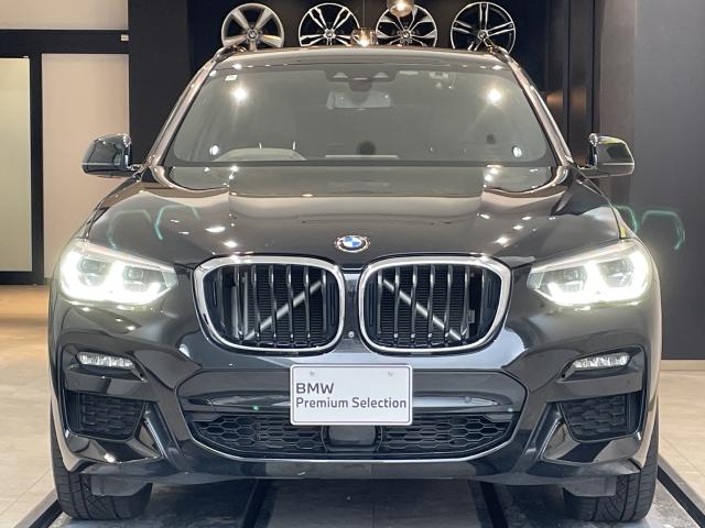ＢＭＷ Ｘ３ ｘＤｒｉｖｅ ２０ｄ Ｍスポーツ 5万Km 399.0万円 2020年式[208]の中古車詳細(愛知県)