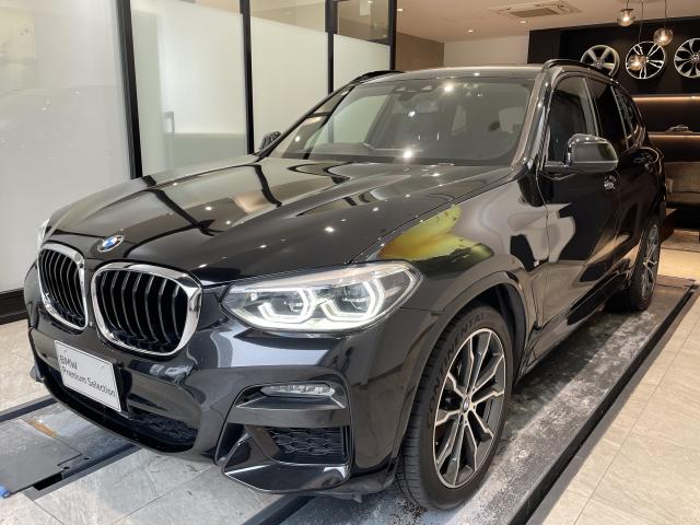 ＢＭＷ Ｘ３ ｘＤｒｉｖｅ ２０ｄ Ｍスポーツ 5万Km 399.0万円 2020年式[208]の中古車詳細(愛知県)