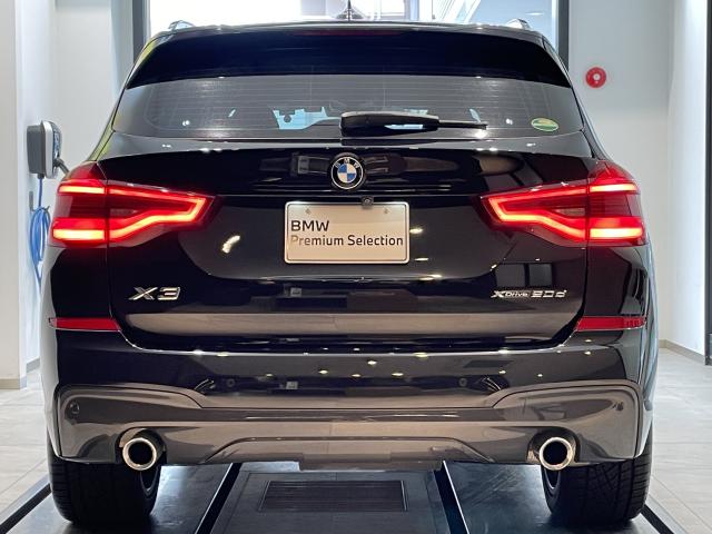 ＢＭＷ Ｘ３ ｘＤｒｉｖｅ ２０ｄ Ｍスポーツ 5万Km 399.0万円 2020年式[208]の中古車詳細(愛知県)