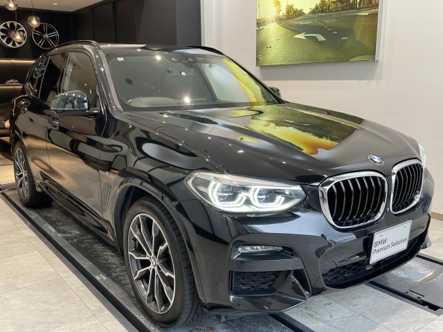 ＢＭＷ Ｘ３ ｘＤｒｉｖｅ ２０ｄ Ｍスポーツ 5万Km 399.0万円 2020年式[208]の中古車詳細(愛知県)