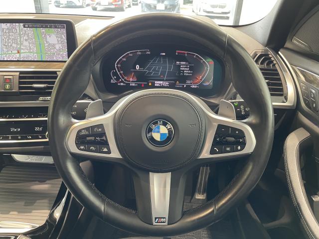 ＢＭＷ Ｘ３ ｘＤｒｉｖｅ ２０ｄ Ｍスポーツ 5万Km 399.0万円 2020年式[208]の中古車詳細(愛知県)
