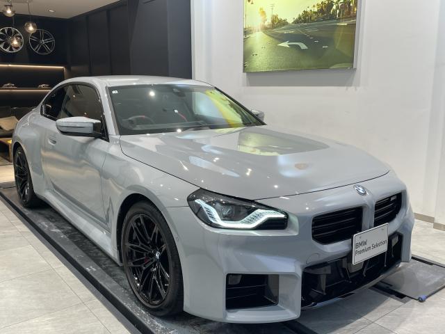 ＢＭＷ Ｍ２ ベースグレード 0.3万Km 850.0万円 2025年式[130]の中古車詳細(愛知県)