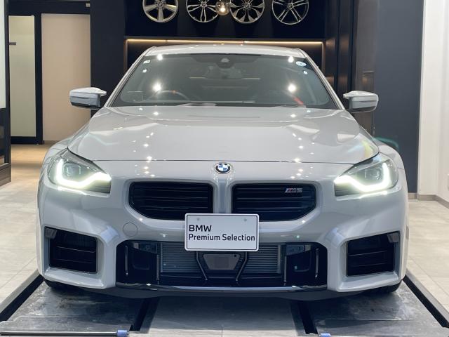 ＢＭＷ Ｍ２ ベースグレード 0.3万Km 850.0万円 2025年式[130]の中古車詳細(愛知県)
