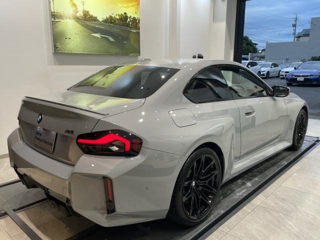 ＢＭＷ Ｍ２ ベースグレード 0.3万Km 850.0万円 2025年式[130]の中古車詳細(愛知県)