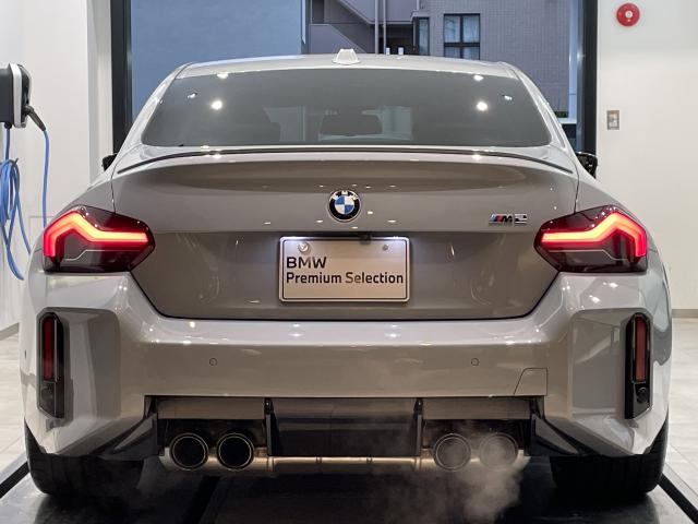 ＢＭＷ Ｍ２ ベースグレード 0.3万Km 850.0万円 2025年式[130]の中古車詳細(愛知県)