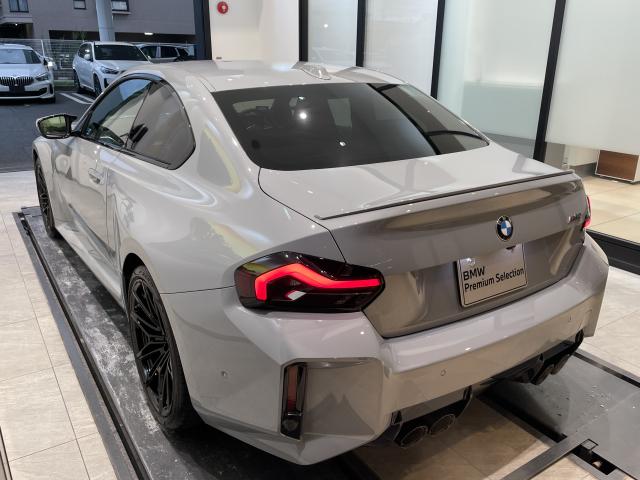 ＢＭＷ Ｍ２ ベースグレード 0.3万Km 850.0万円 2025年式[130]の中古車詳細(愛知県)