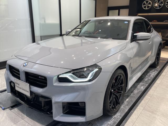 ＢＭＷ Ｍ２ ベースグレード 0.3万Km 850.0万円 2025年式[130]の中古車詳細(愛知県)