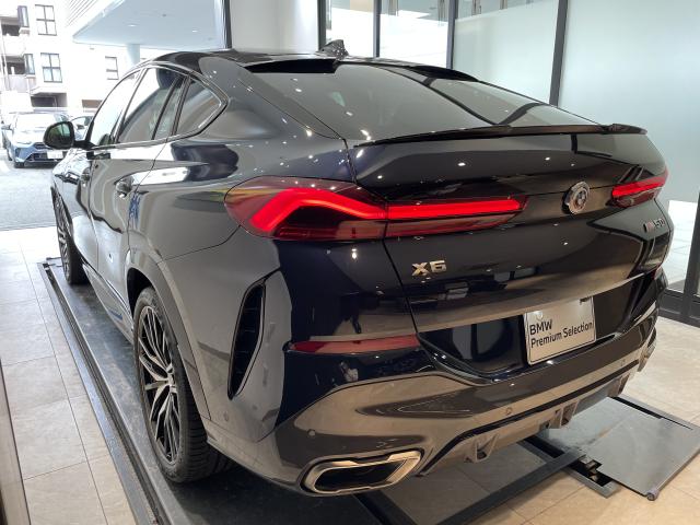 ＢＭＷ Ｘ６ Ｍ５０ｉ 1.8万Km 879.0万円 2023年式[596]の中古車詳細(愛知県)