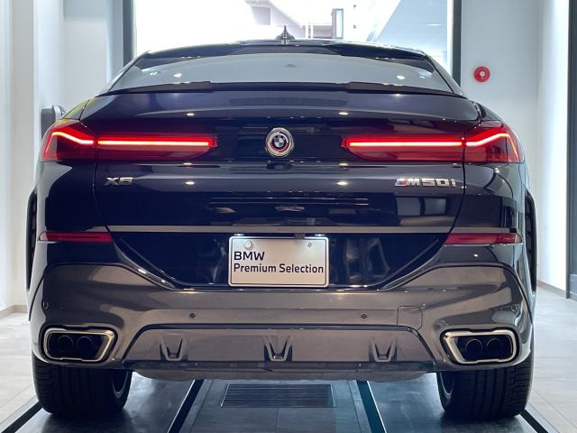 ＢＭＷ Ｘ６ Ｍ５０ｉ 1.8万Km 879.0万円 2023年式[596]の中古車詳細(愛知県)