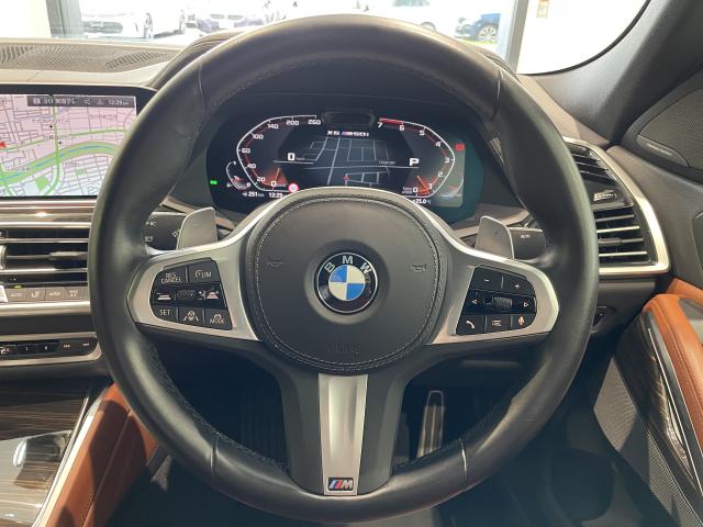 ＢＭＷ Ｘ６ Ｍ５０ｉ 1.8万Km 879.0万円 2023年式[596]の中古車詳細(愛知県)