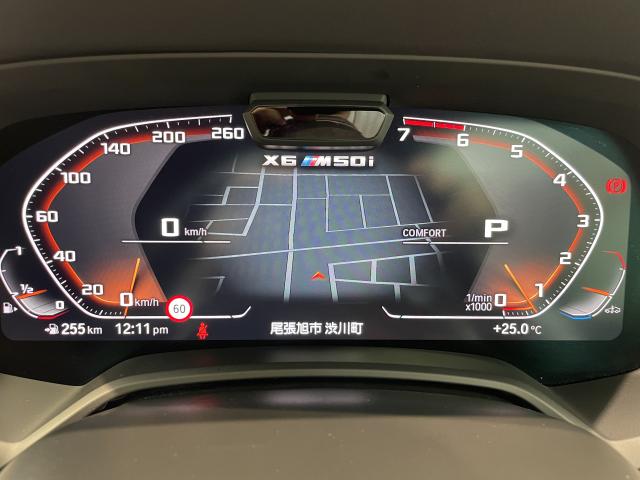 ＢＭＷ Ｘ６ Ｍ５０ｉ 1.8万Km 879.0万円 2023年式[596]の中古車詳細(愛知県)