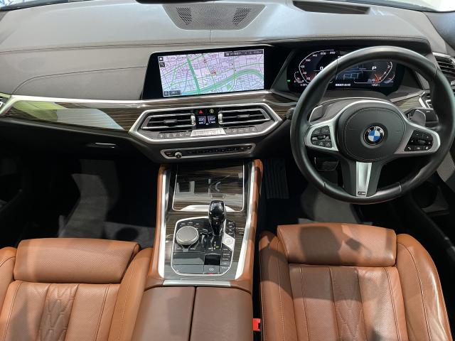 ＢＭＷ Ｘ６ Ｍ５０ｉ 1.8万Km 879.0万円 2023年式[596]の中古車詳細(愛知県)