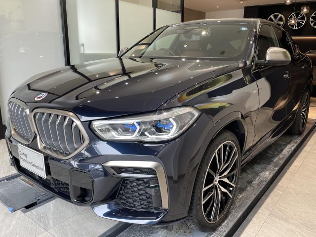 ＢＭＷ Ｘ６ Ｍ５０ｉ 1.8万Km 879.0万円 2023年式[596]の中古車詳細(愛知県)