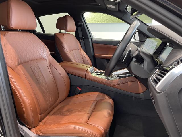 ＢＭＷ Ｘ６ Ｍ５０ｉ 1.8万Km 879.0万円 2023年式[596]の中古車詳細(愛知県)